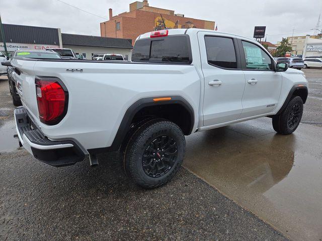 new 2026 GMC Canyon car, priced at $41,834