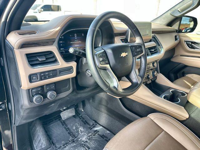 used 2024 Chevrolet Suburban car, priced at $57,387