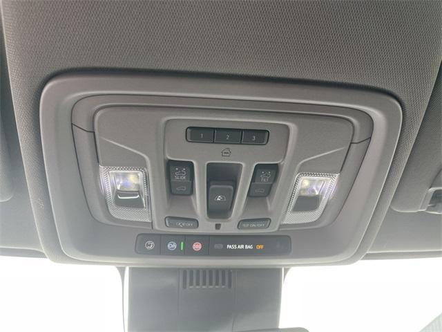 new 2025 GMC Sierra 2500 car, priced at $81,109