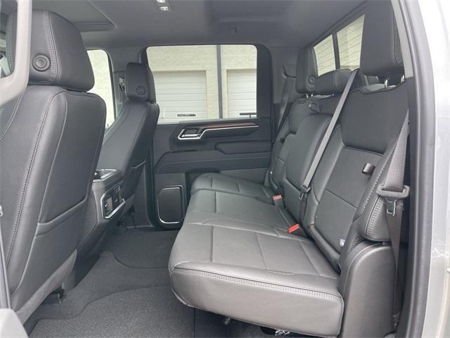 new 2025 GMC Sierra 2500 car, priced at $81,109