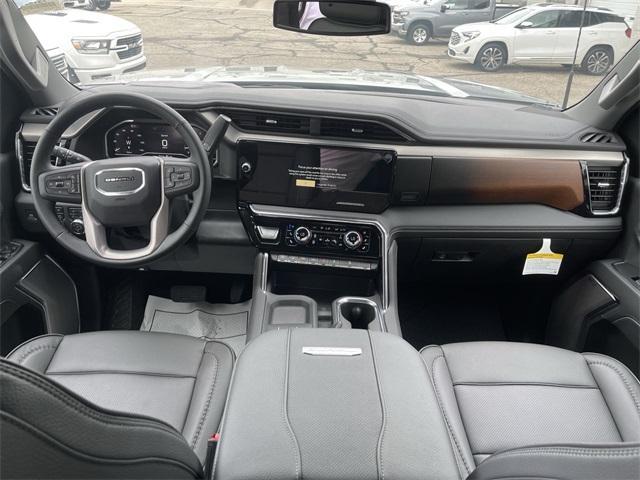 new 2025 GMC Sierra 2500 car, priced at $81,109