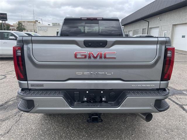 new 2025 GMC Sierra 2500 car, priced at $81,109