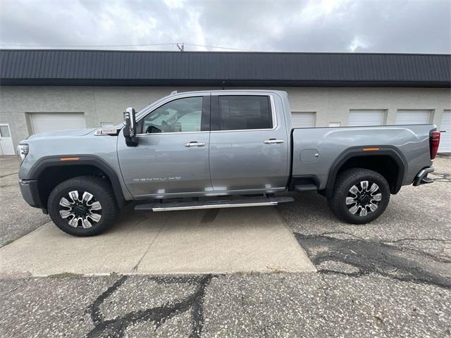 new 2025 GMC Sierra 2500 car, priced at $81,109