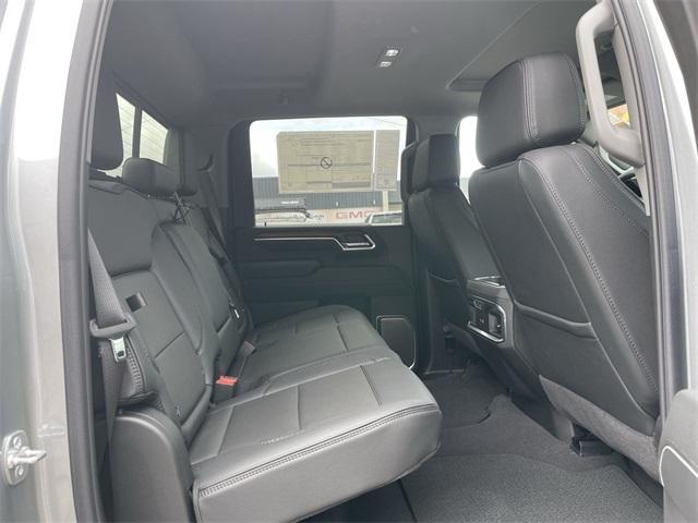 new 2025 GMC Sierra 2500 car, priced at $81,109