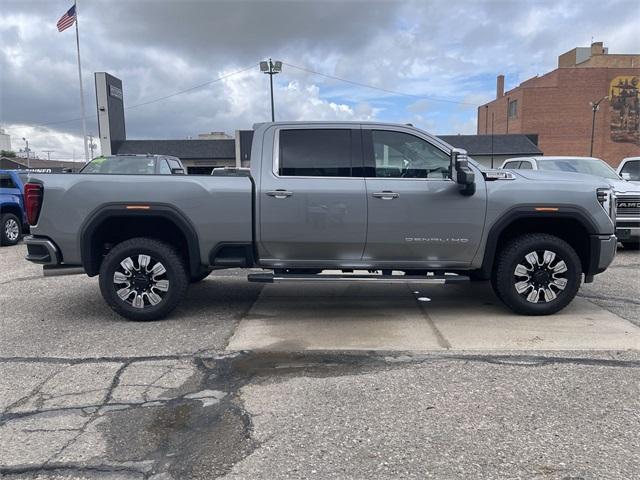 new 2025 GMC Sierra 2500 car, priced at $81,109
