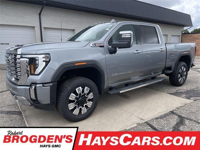 new 2025 GMC Sierra 2500 car, priced at $81,109