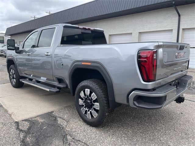 new 2025 GMC Sierra 2500 car, priced at $81,109