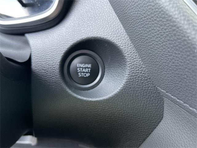 used 2025 Toyota Corolla Cross car, priced at $28,995