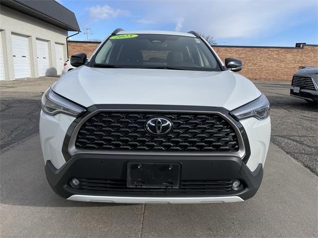 used 2025 Toyota Corolla Cross car, priced at $28,995