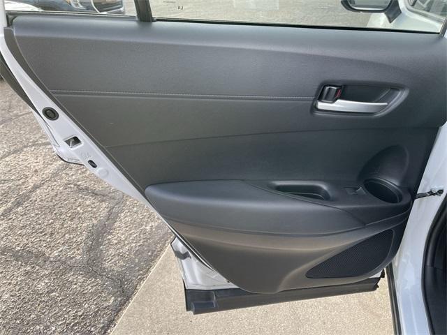 used 2025 Toyota Corolla Cross car, priced at $28,995