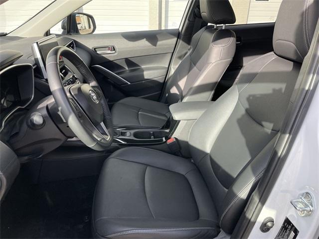 used 2025 Toyota Corolla Cross car, priced at $28,995