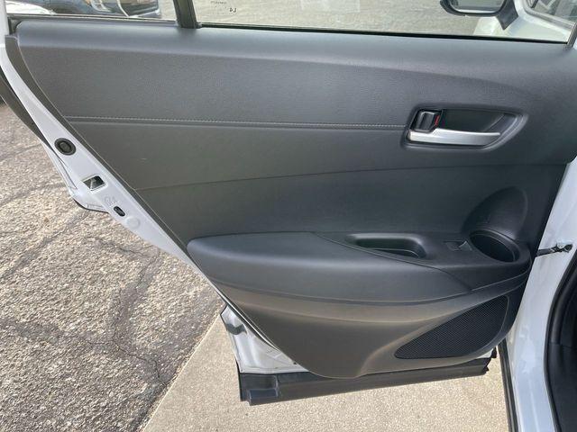 used 2025 Toyota Corolla Cross car, priced at $28,995