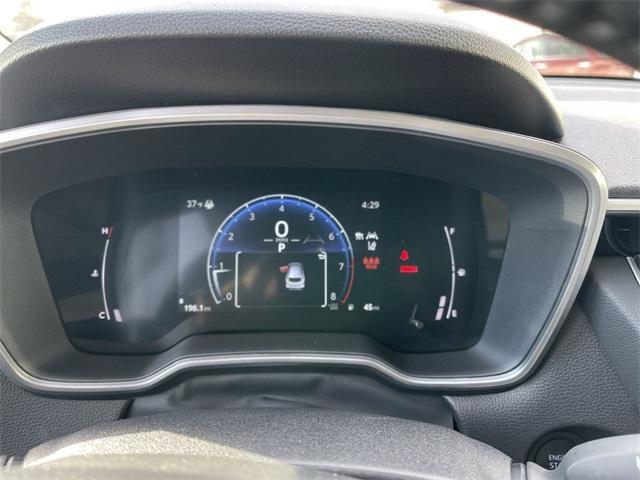 used 2025 Toyota Corolla Cross car, priced at $28,995