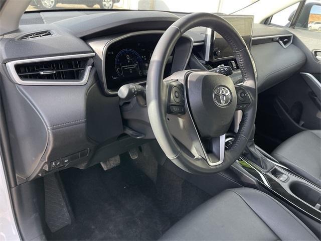 used 2025 Toyota Corolla Cross car, priced at $28,995