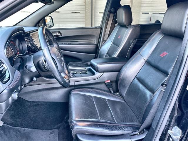 used 2022 Dodge Durango car, priced at $32,495