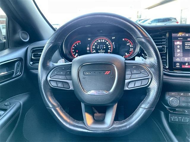 used 2022 Dodge Durango car, priced at $32,495