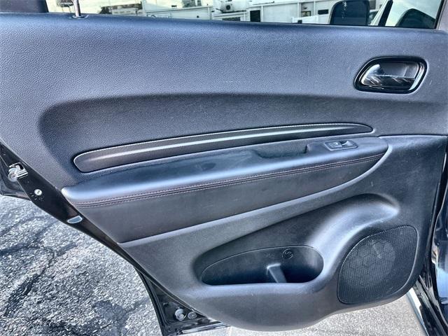 used 2022 Dodge Durango car, priced at $32,495