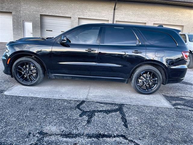 used 2022 Dodge Durango car, priced at $32,495