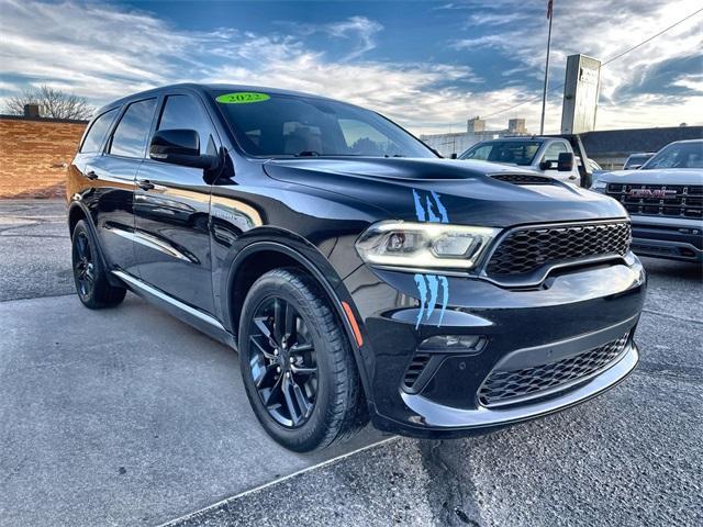 used 2022 Dodge Durango car, priced at $32,495