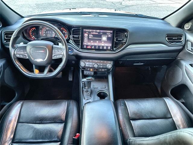 used 2022 Dodge Durango car, priced at $32,495