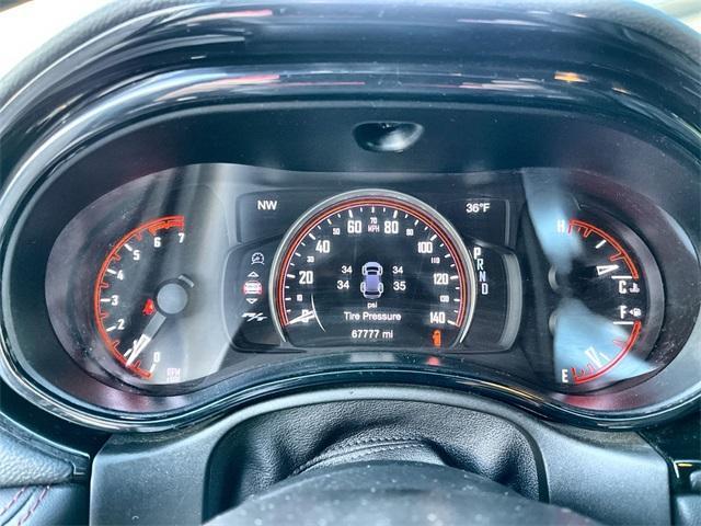 used 2022 Dodge Durango car, priced at $32,495