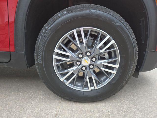 used 2026 Chevrolet Traverse car, priced at $43,995