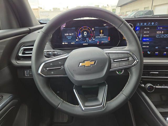 used 2026 Chevrolet Traverse car, priced at $43,995