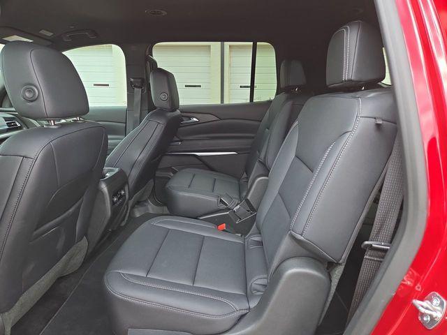 used 2026 Chevrolet Traverse car, priced at $43,995