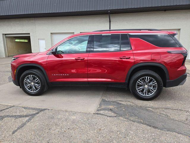 used 2026 Chevrolet Traverse car, priced at $43,995