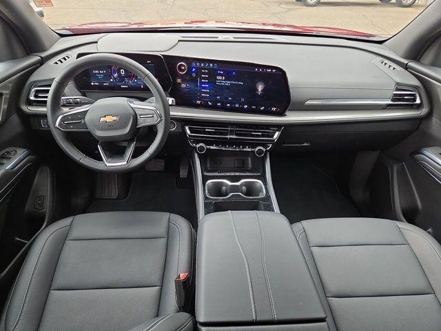 used 2026 Chevrolet Traverse car, priced at $43,995