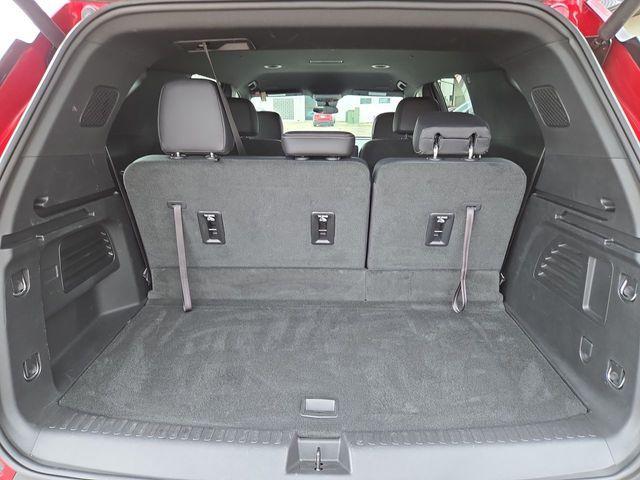 used 2026 Chevrolet Traverse car, priced at $43,995