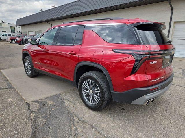 used 2026 Chevrolet Traverse car, priced at $43,995