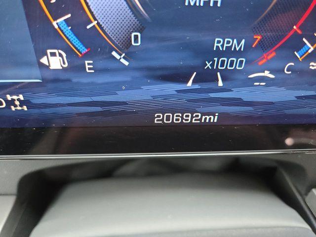 used 2026 Chevrolet Traverse car, priced at $43,995