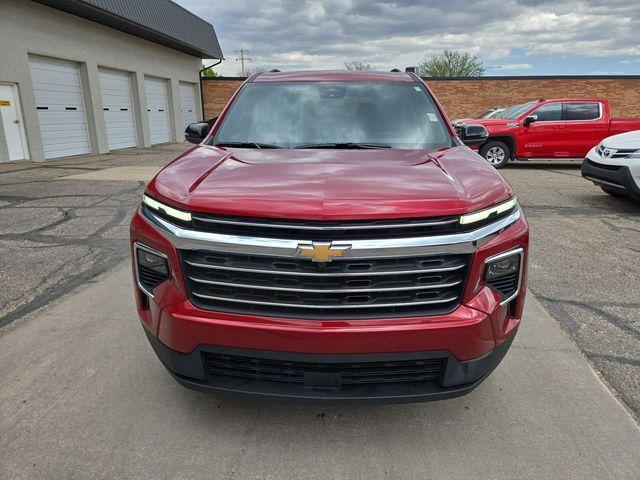 used 2026 Chevrolet Traverse car, priced at $43,995