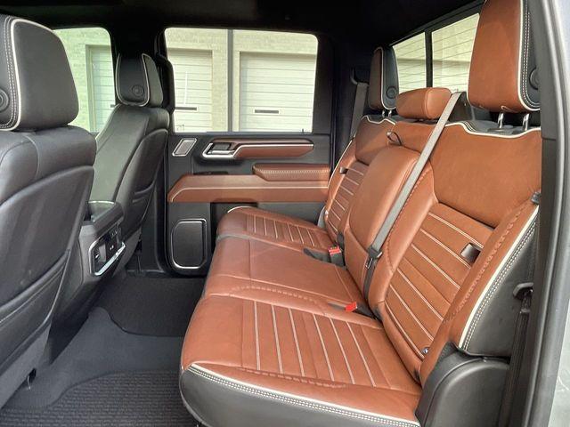 used 2025 GMC Sierra 2500 car, priced at $79,995