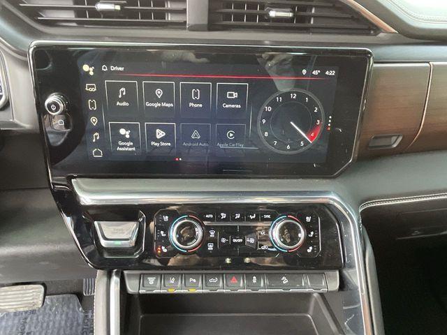 used 2025 GMC Sierra 2500 car, priced at $79,995