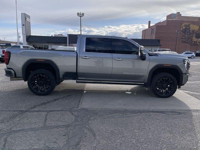 used 2025 GMC Sierra 2500 car, priced at $79,995