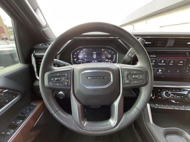 used 2025 GMC Sierra 2500 car, priced at $79,995