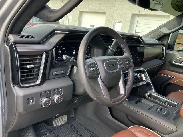 used 2025 GMC Sierra 2500 car, priced at $79,995