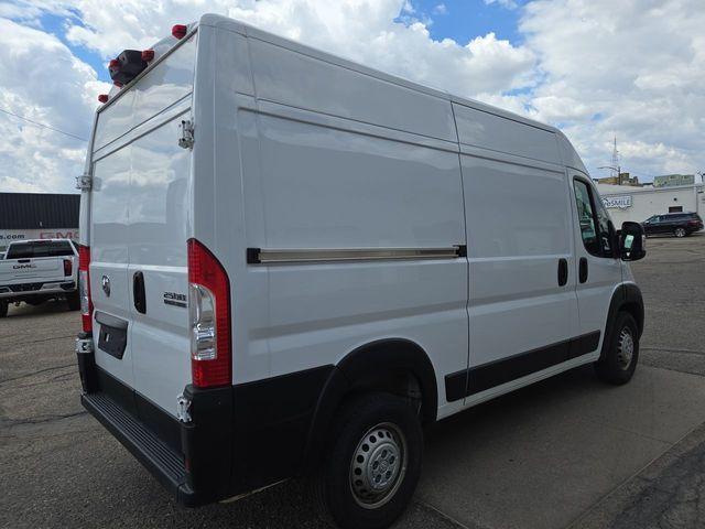 used 2025 Ram ProMaster 2500 car, priced at $38,495