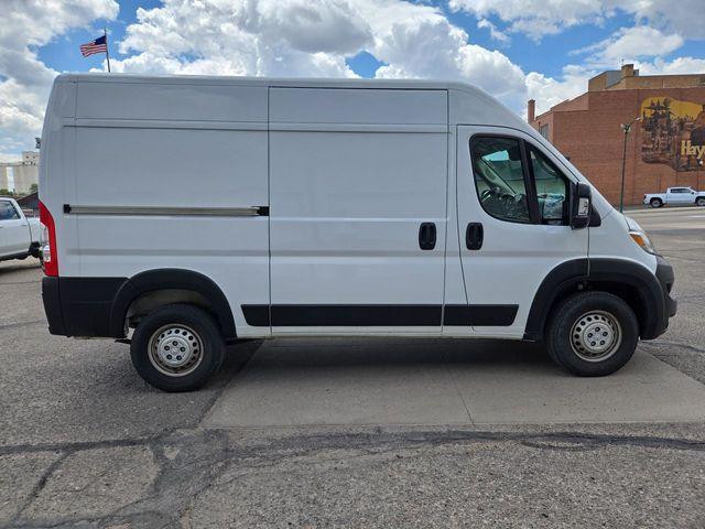 used 2025 Ram ProMaster 2500 car, priced at $38,495