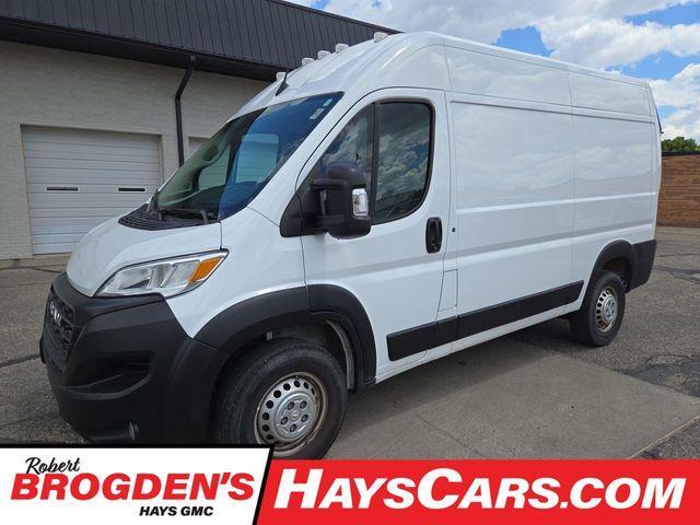 used 2025 Ram ProMaster 2500 car, priced at $38,495