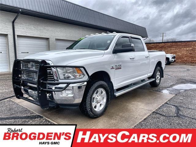 used 2017 Ram 2500 car, priced at $39,495