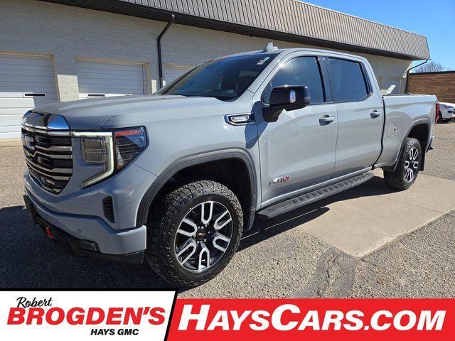 used 2024 GMC Sierra 1500 car, priced at $44,995