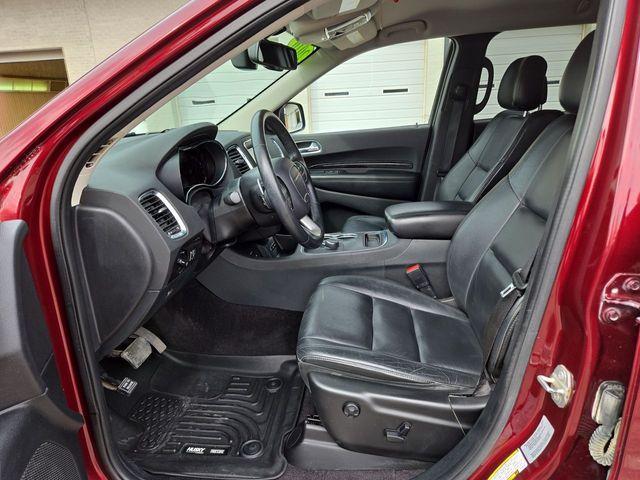 used 2016 Dodge Durango car, priced at $15,495