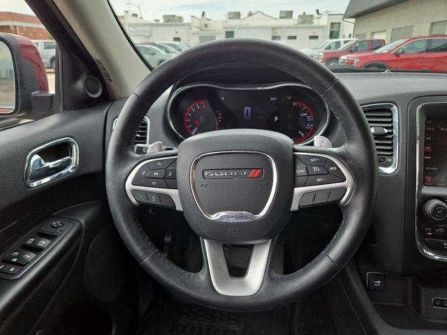 used 2016 Dodge Durango car, priced at $15,495