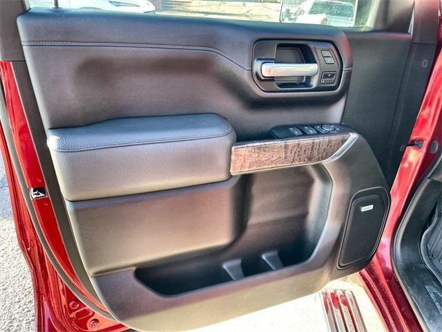 used 2021 GMC Sierra 1500 car, priced at $42,995