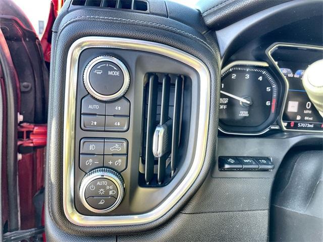 used 2021 GMC Sierra 1500 car, priced at $42,995