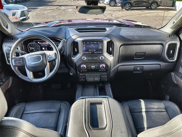used 2021 GMC Sierra 1500 car, priced at $42,995