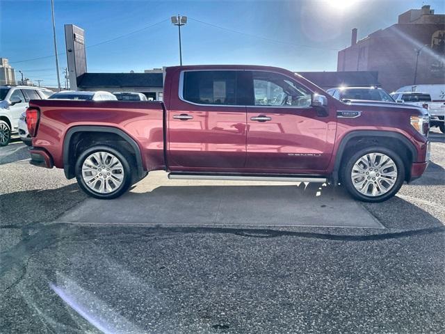 used 2021 GMC Sierra 1500 car, priced at $42,995